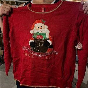 Xmas sweater 2xl